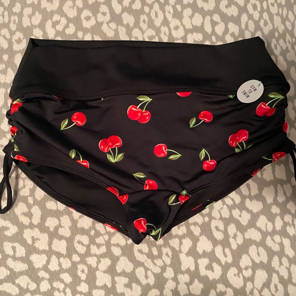 Victoria’s Secret Pink Gym To Swim Shorts